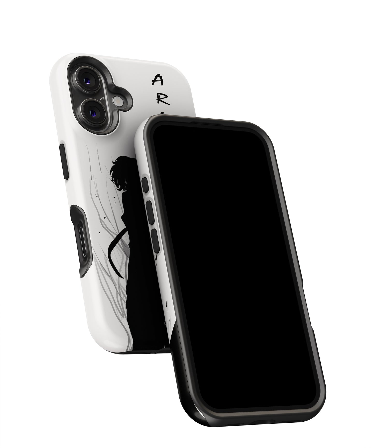 Awesome Jinwoo Arise MagSafe Bumper Case