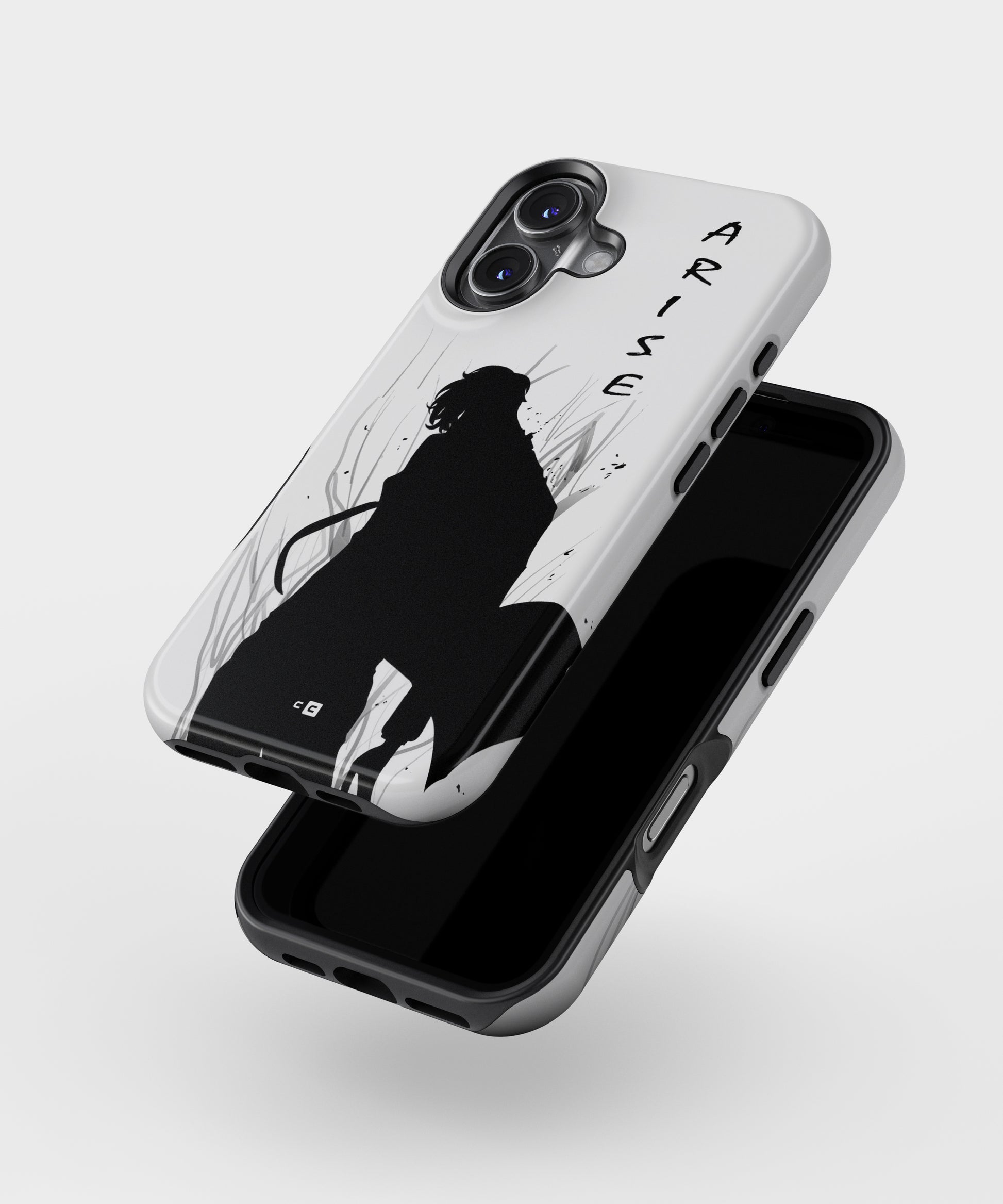 Awesome Jinwoo Arise MagSafe Bumper Case