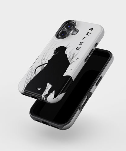 Awesome Jinwoo Arise MagSafe Bumper Case