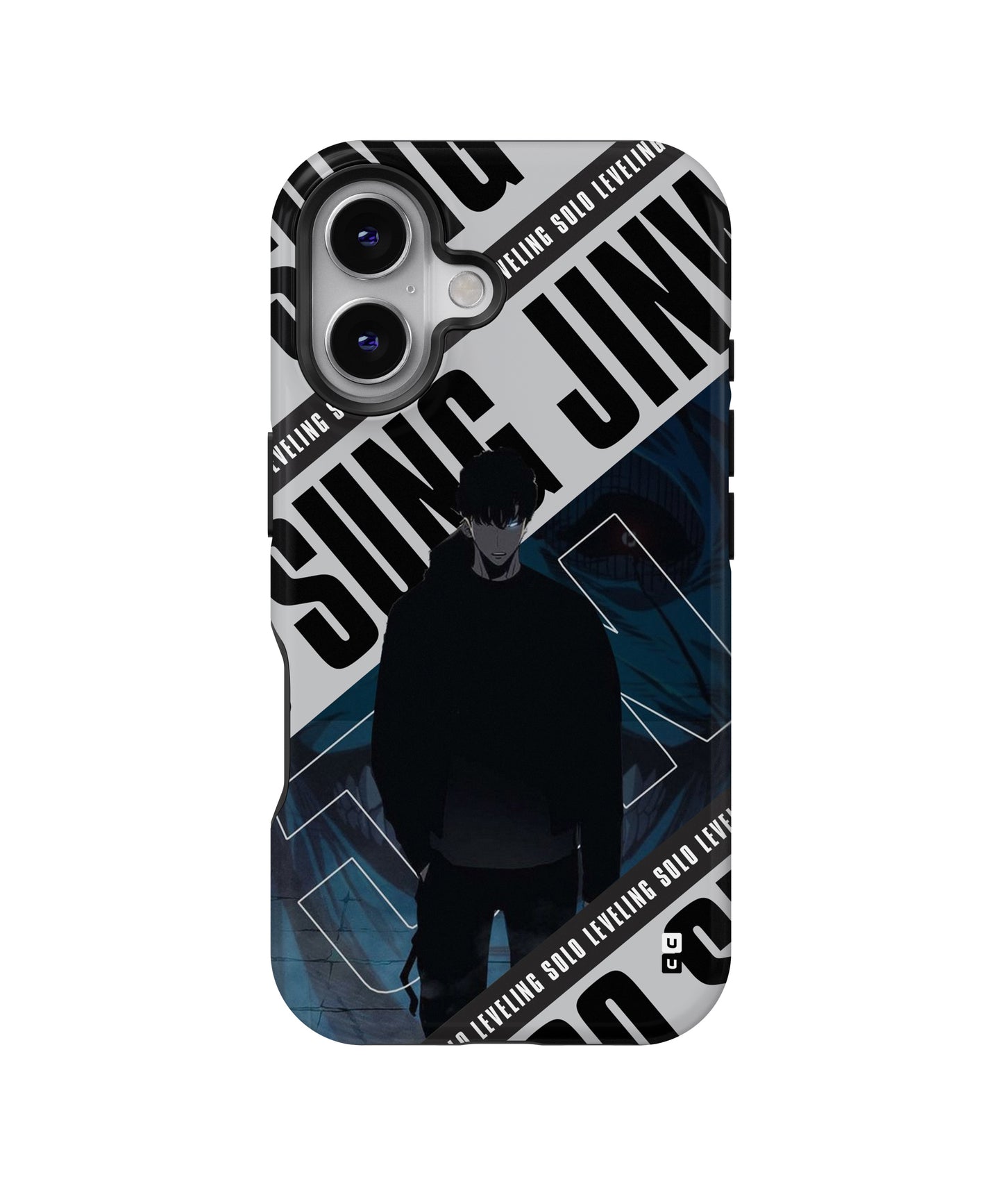 Awesome Jinwoo Rage MagSafe Bumper Case