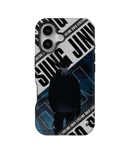 Awesome Jinwoo Rage MagSafe Bumper Case