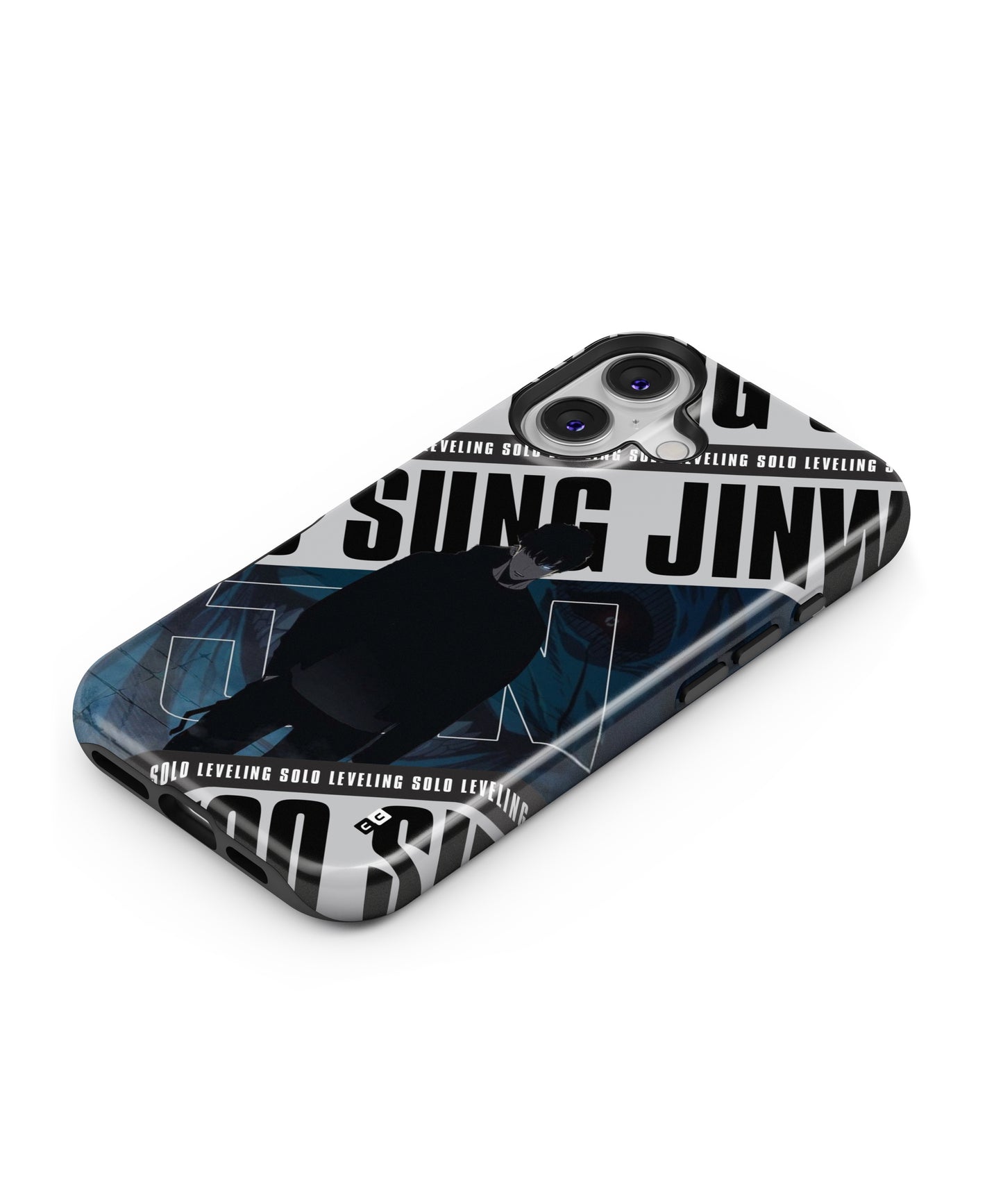 Awesome Jinwoo Rage MagSafe Bumper Case