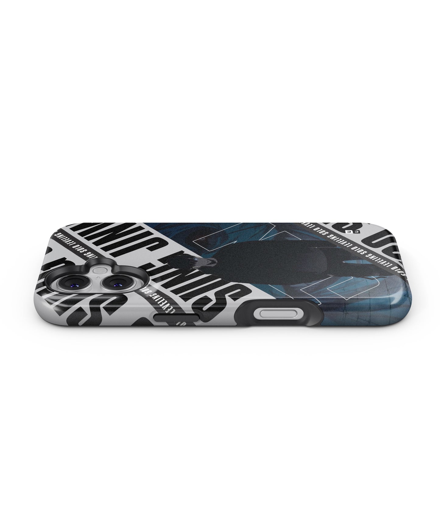 Awesome Jinwoo Rage MagSafe Bumper Case