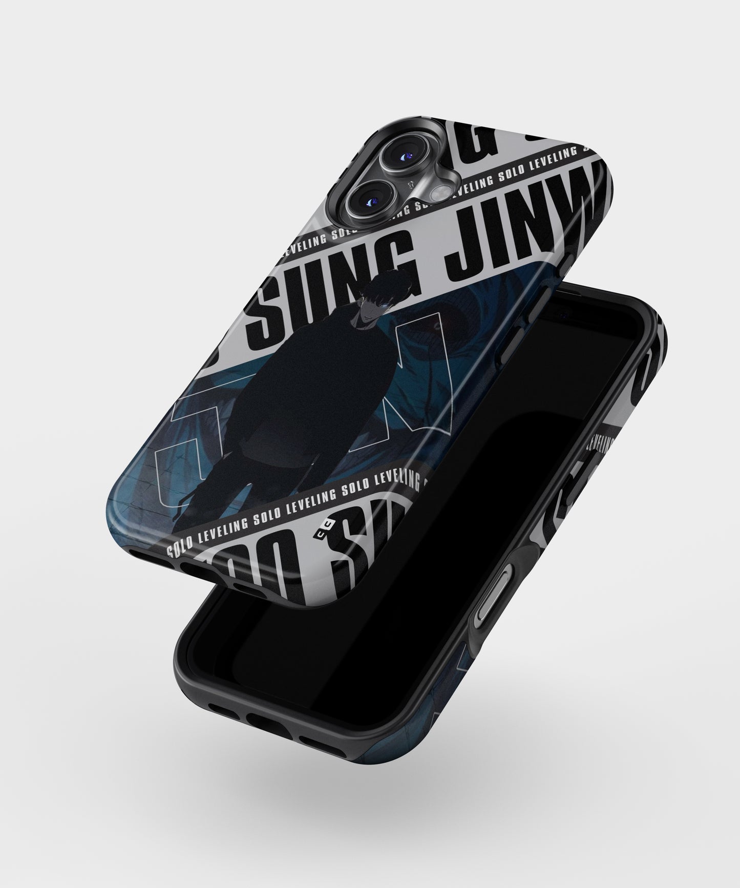 Awesome Jinwoo Rage MagSafe Bumper Case