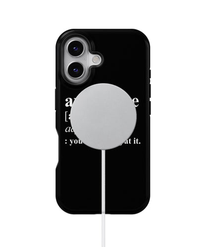 Awesome Looking At It MagSafe Bumper Case