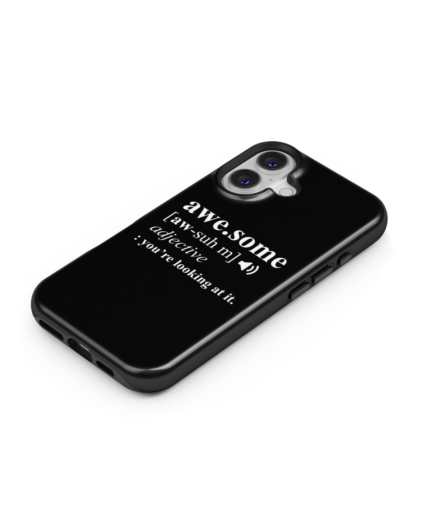 Awesome Looking At It MagSafe Bumper Case