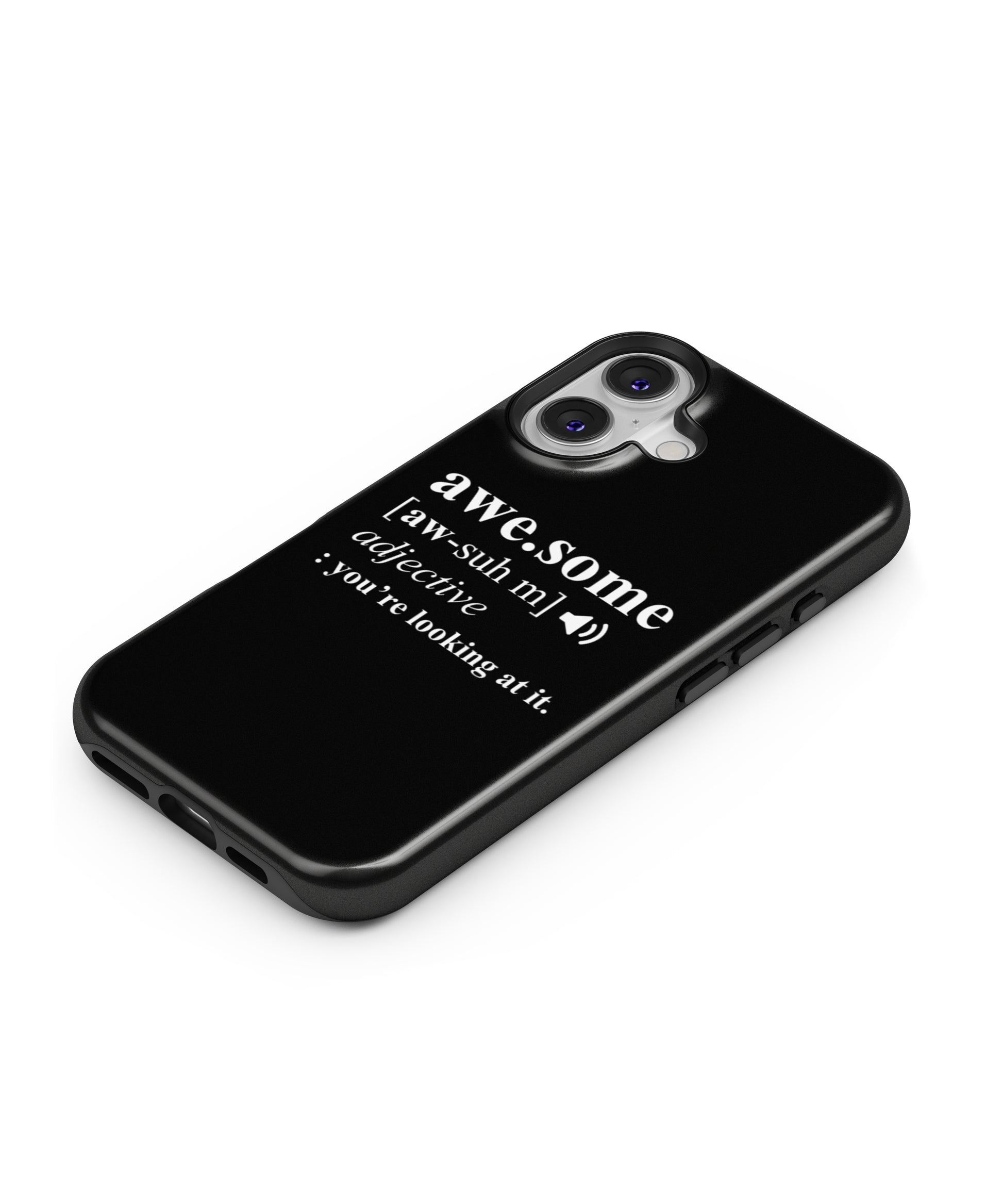 Awesome Looking At It MagSafe Bumper Case