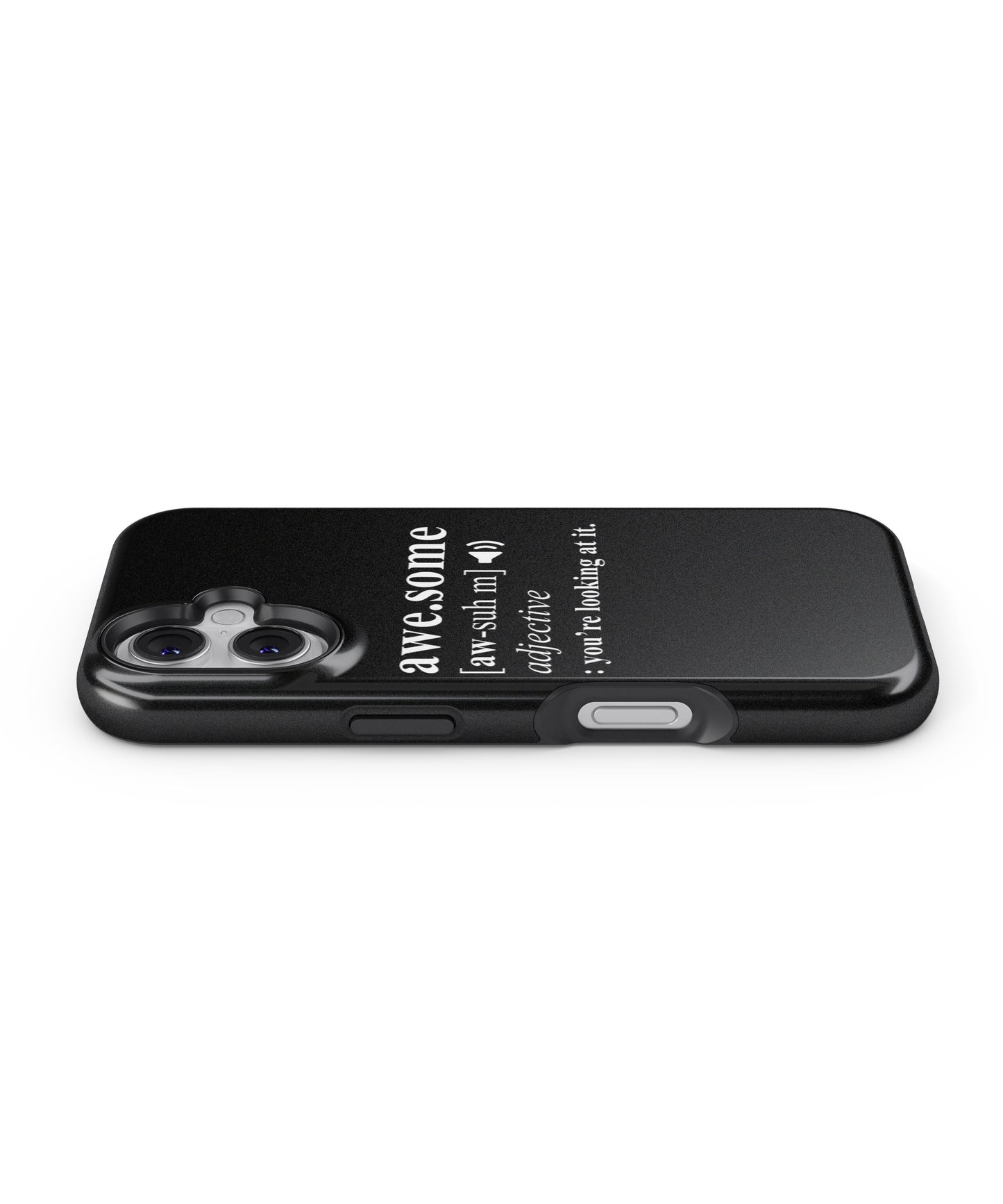 Awesome Looking At It MagSafe Bumper Case