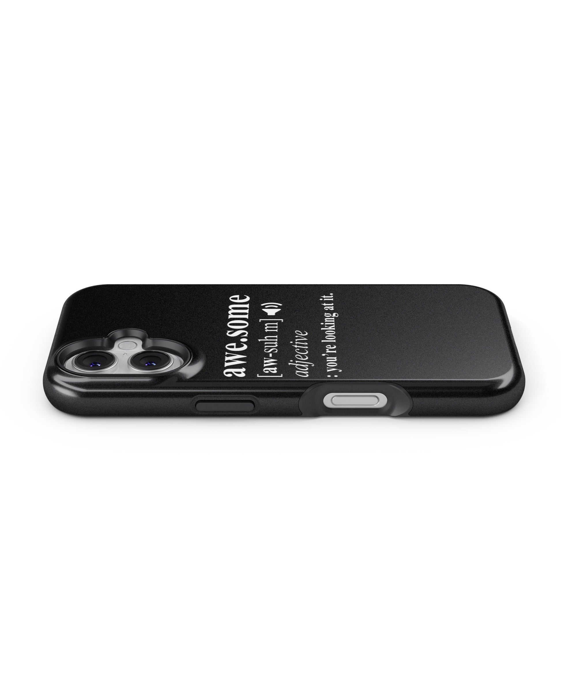 Awesome Looking At It MagSafe Bumper Case