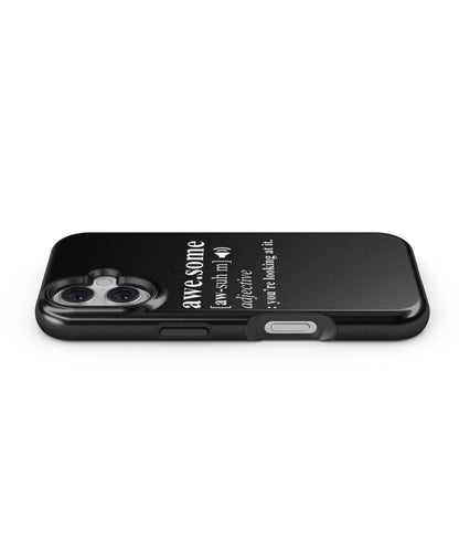 Awesome Looking At It MagSafe Bumper Case