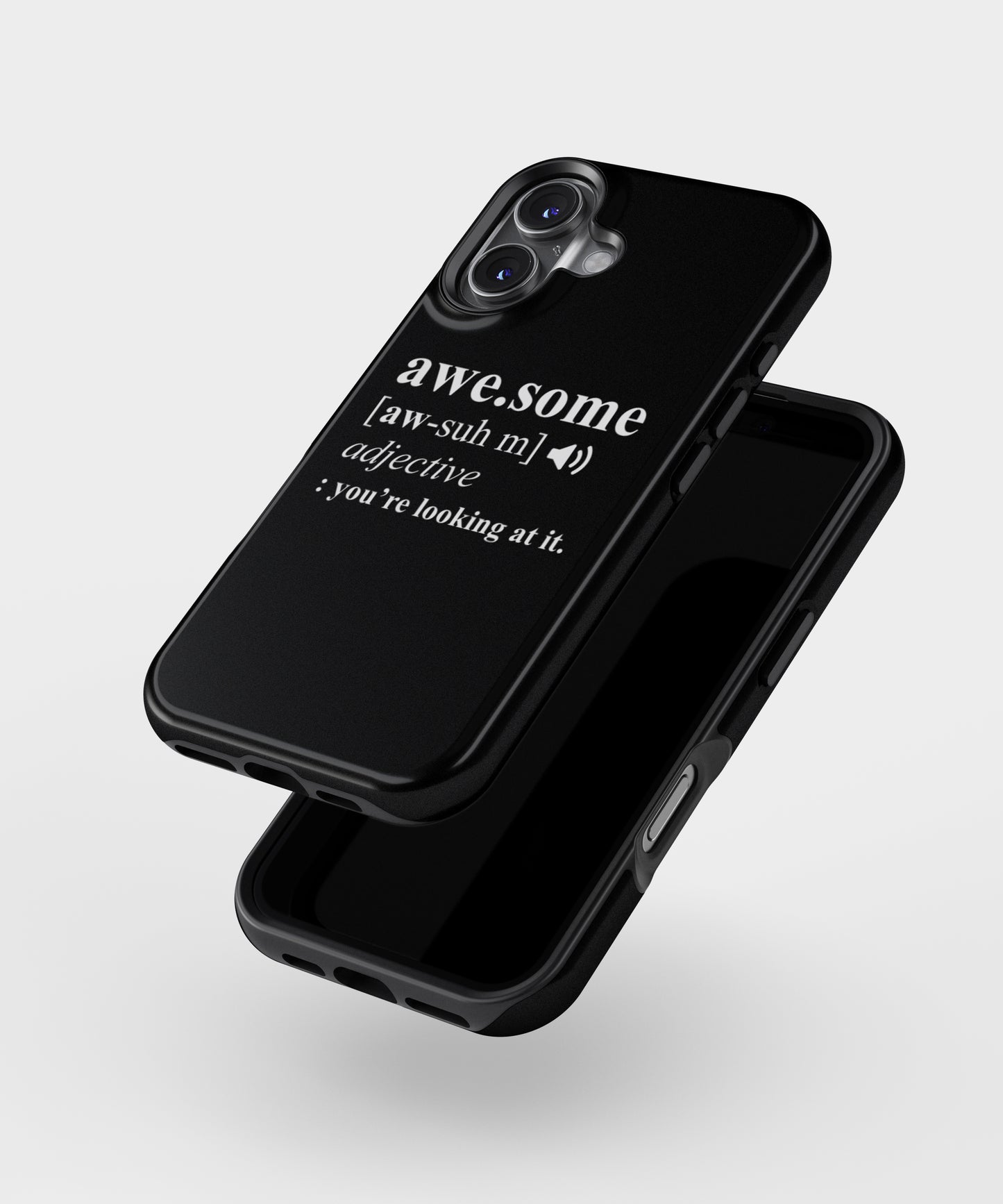 Awesome Looking At It MagSafe Bumper Case