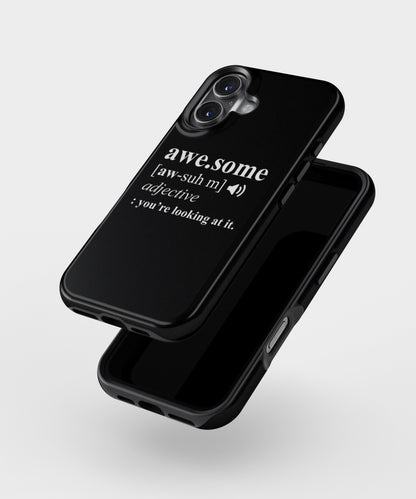 Awesome Looking At It MagSafe Bumper Case
