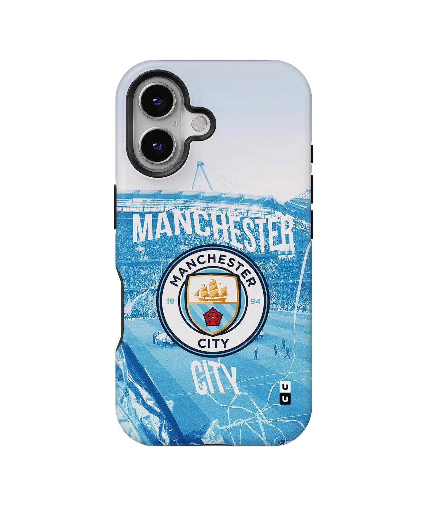 Awesome Manchester MagSafe Bumper Case