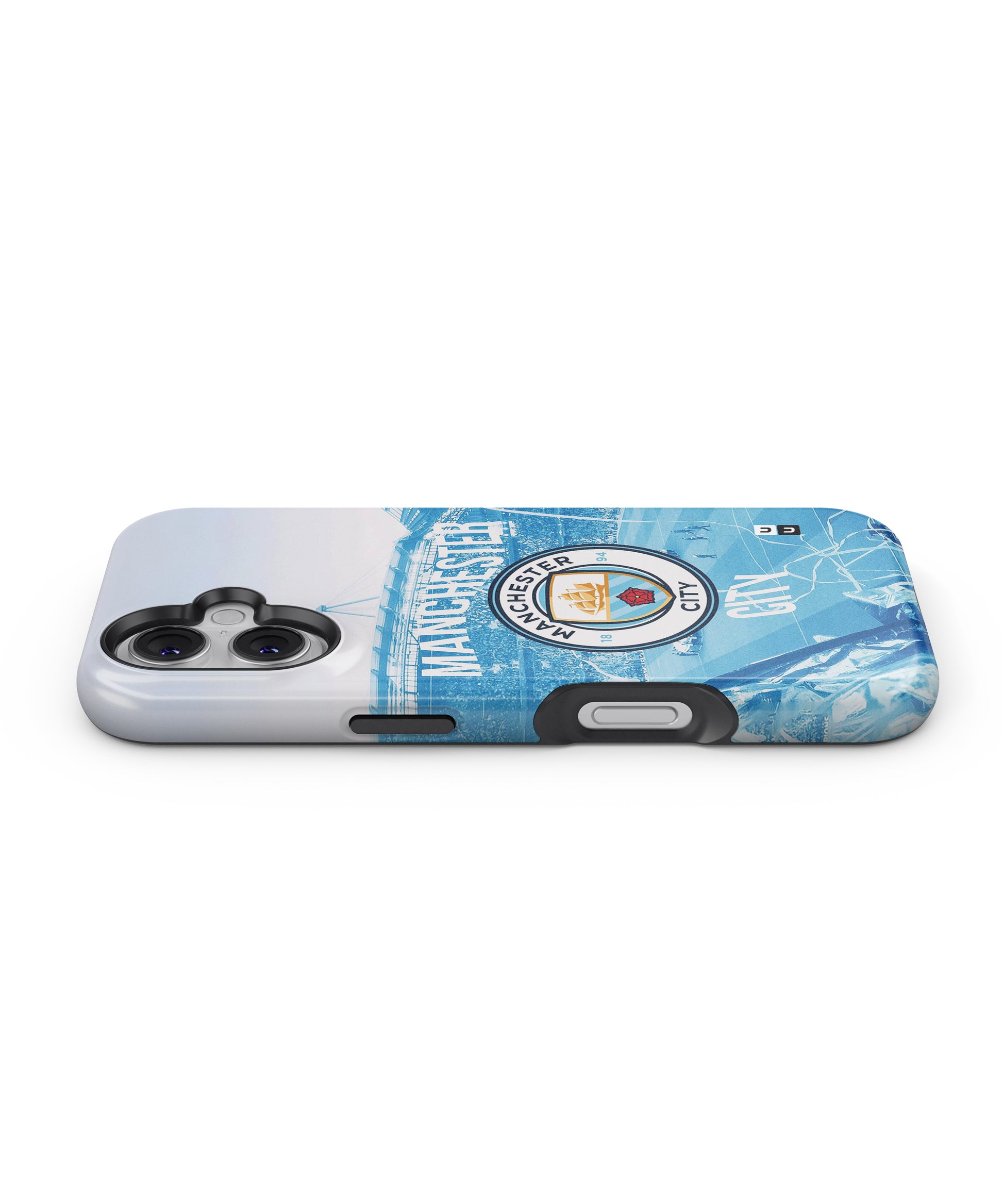 Awesome Manchester MagSafe Bumper Case