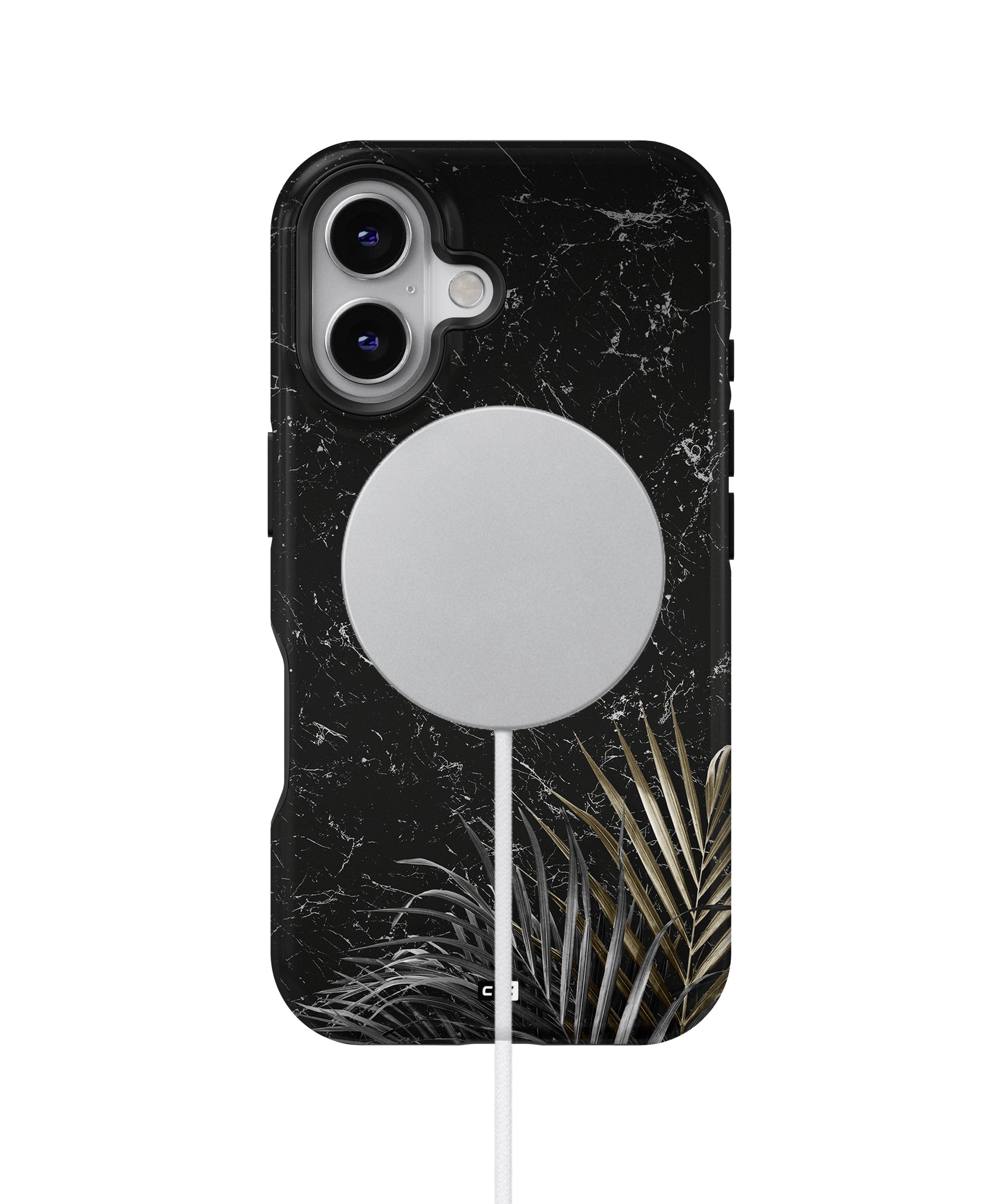 Awesome Royal Marble MagSafe Bumper Case