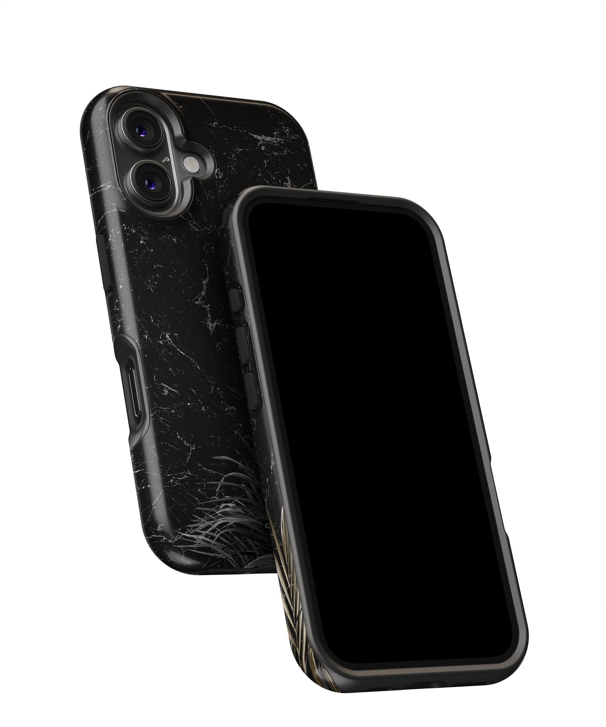 Awesome Royal Marble MagSafe Bumper Case