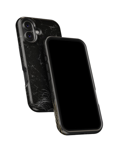 Awesome Royal Marble MagSafe Bumper Case