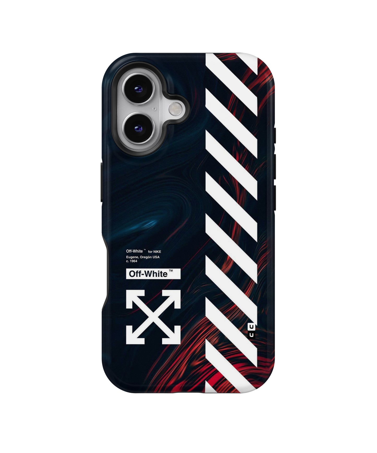 Awesome Stripes MagSafe Bumper Case
