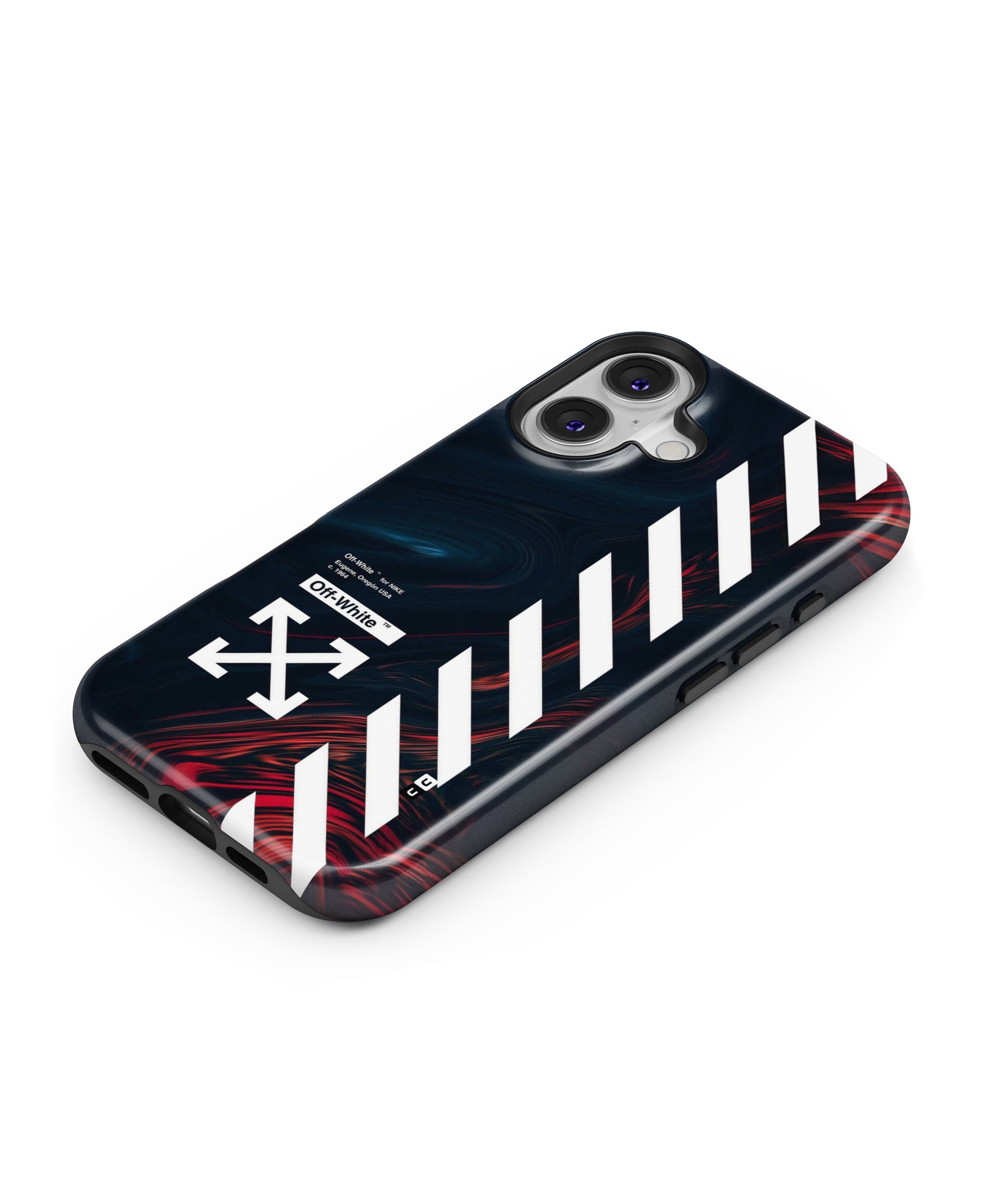 Awesome Stripes MagSafe Bumper Case