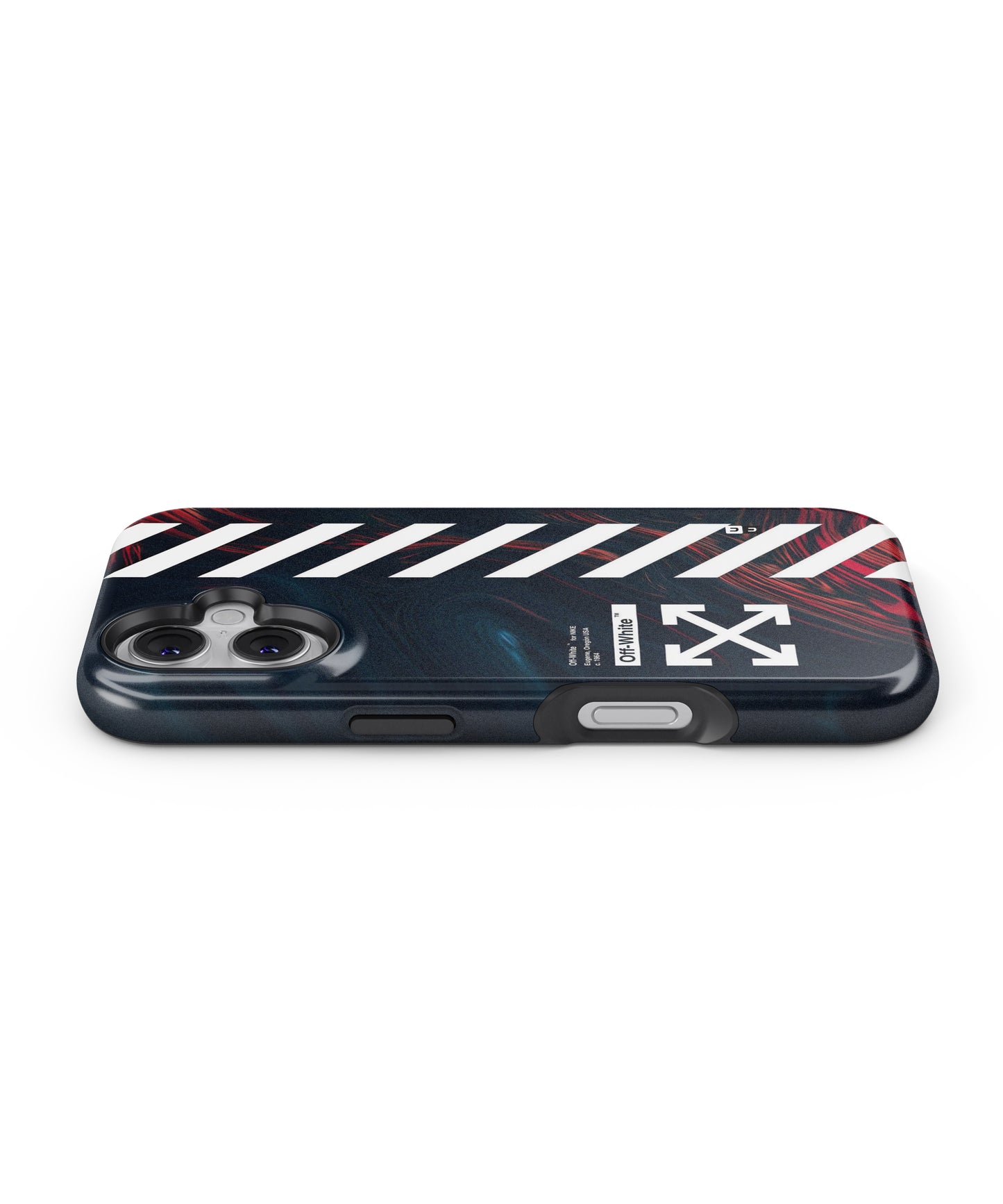 Awesome Stripes MagSafe Bumper Case