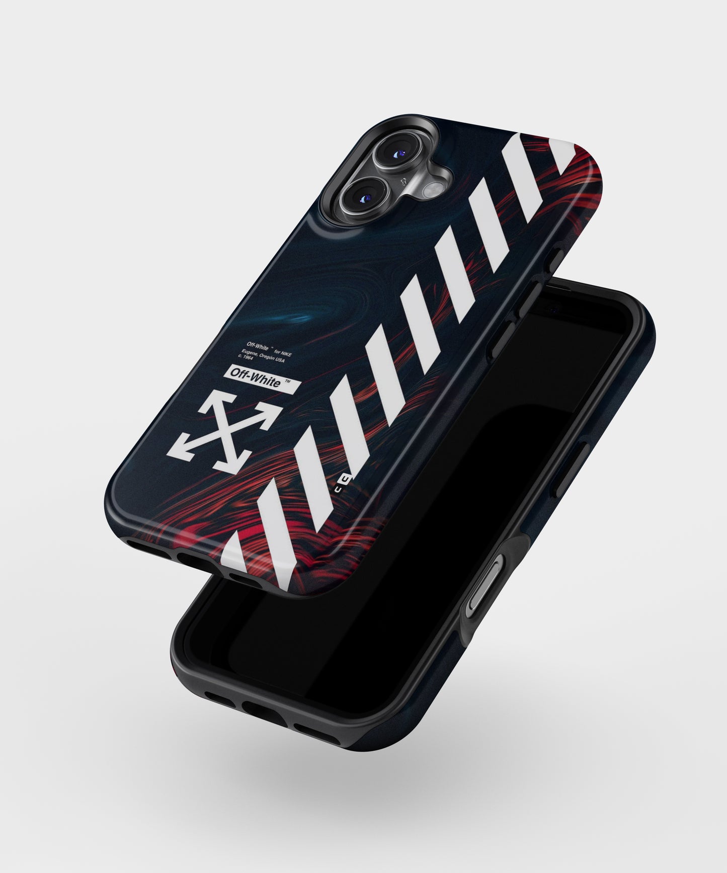 Awesome Stripes MagSafe Bumper Case