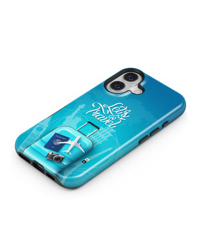 Awesome Travel Bag MagSafe Bumper Case