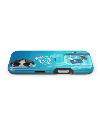 Awesome Travel Bag MagSafe Bumper Case