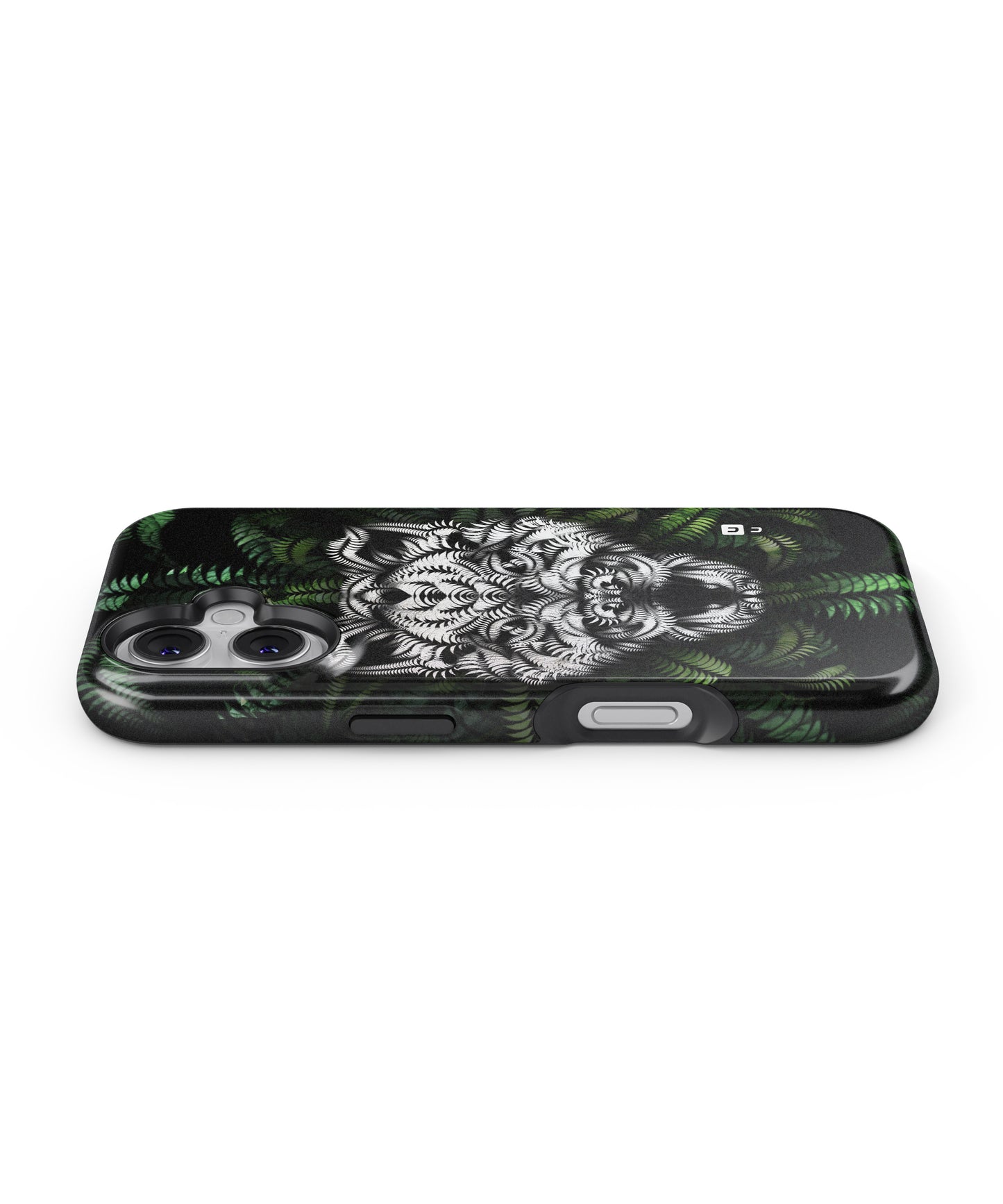 Aztec Art Tiger MagSafe Bumper Case