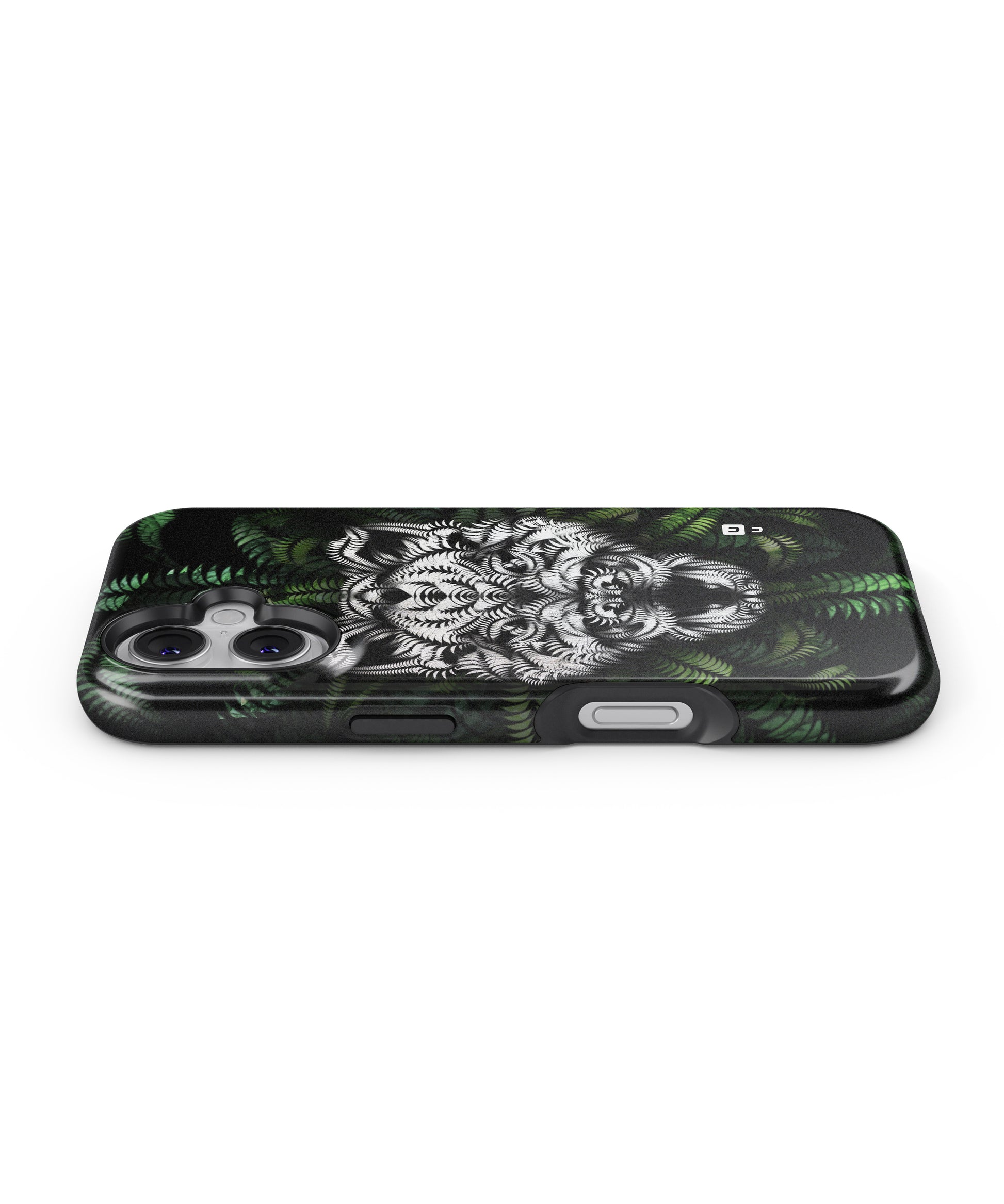 Aztec Art Tiger MagSafe Bumper Case