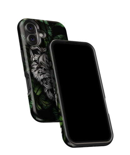 Aztec Art Tiger MagSafe Bumper Case