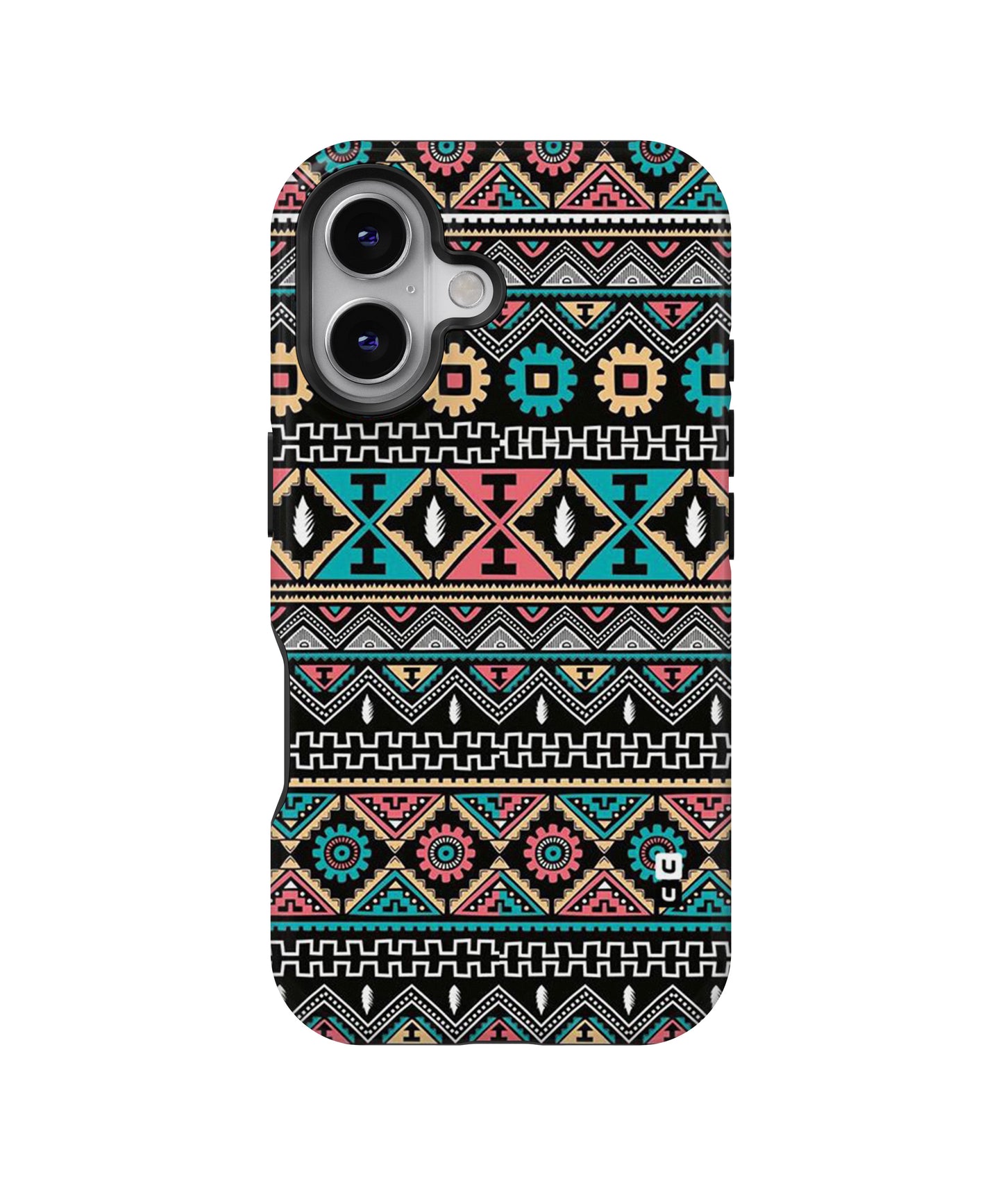 Aztec Beautiful Creativity MagSafe Bumper Case