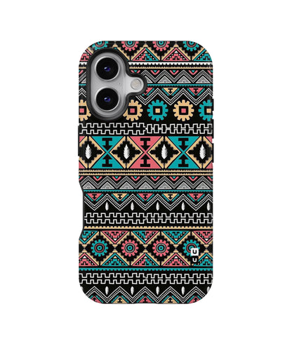 Aztec Beautiful Creativity MagSafe Bumper Case