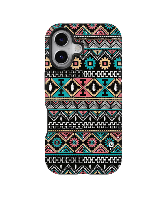 Aztec Beautiful Creativity MagSafe Bumper Case