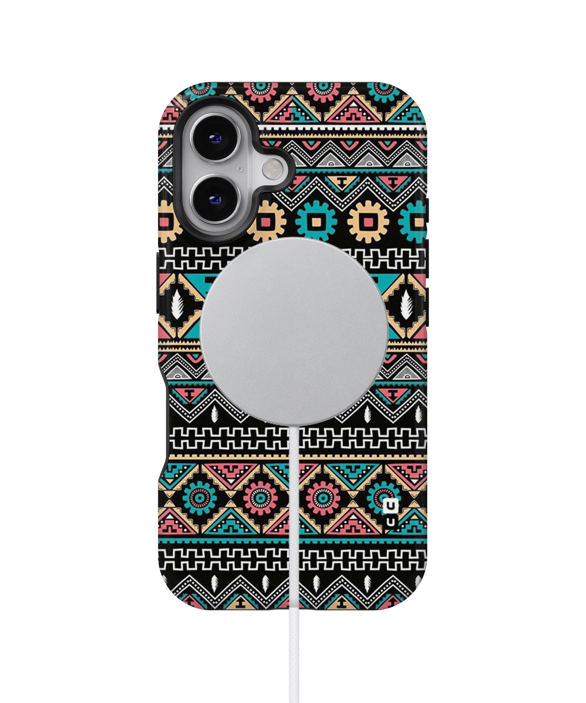 Aztec Beautiful Creativity MagSafe Bumper Case