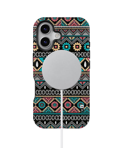 Aztec Beautiful Creativity MagSafe Bumper Case