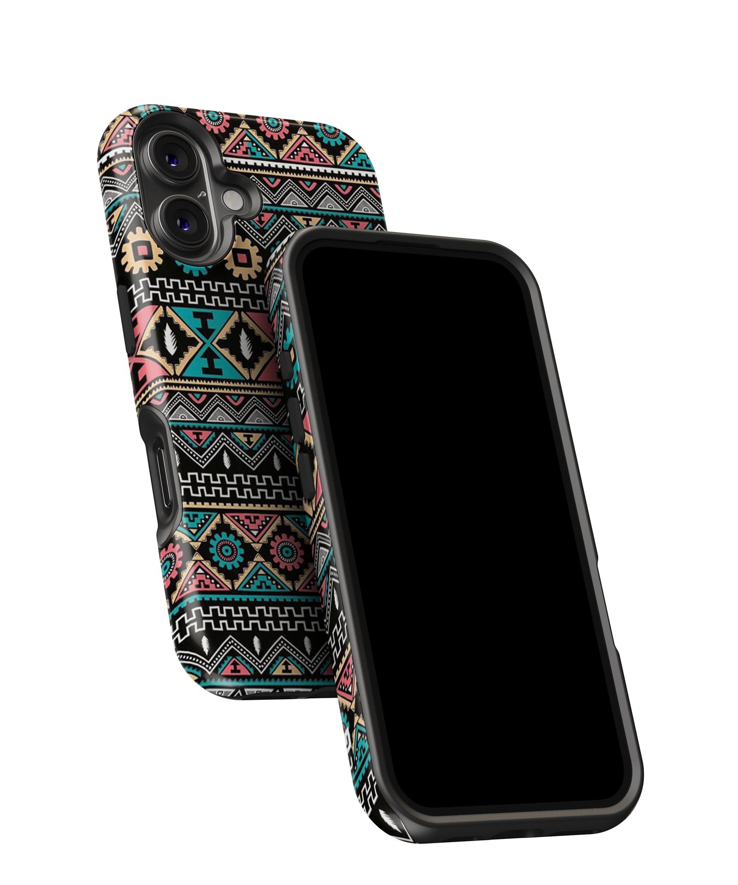 Aztec Beautiful Creativity MagSafe Bumper Case