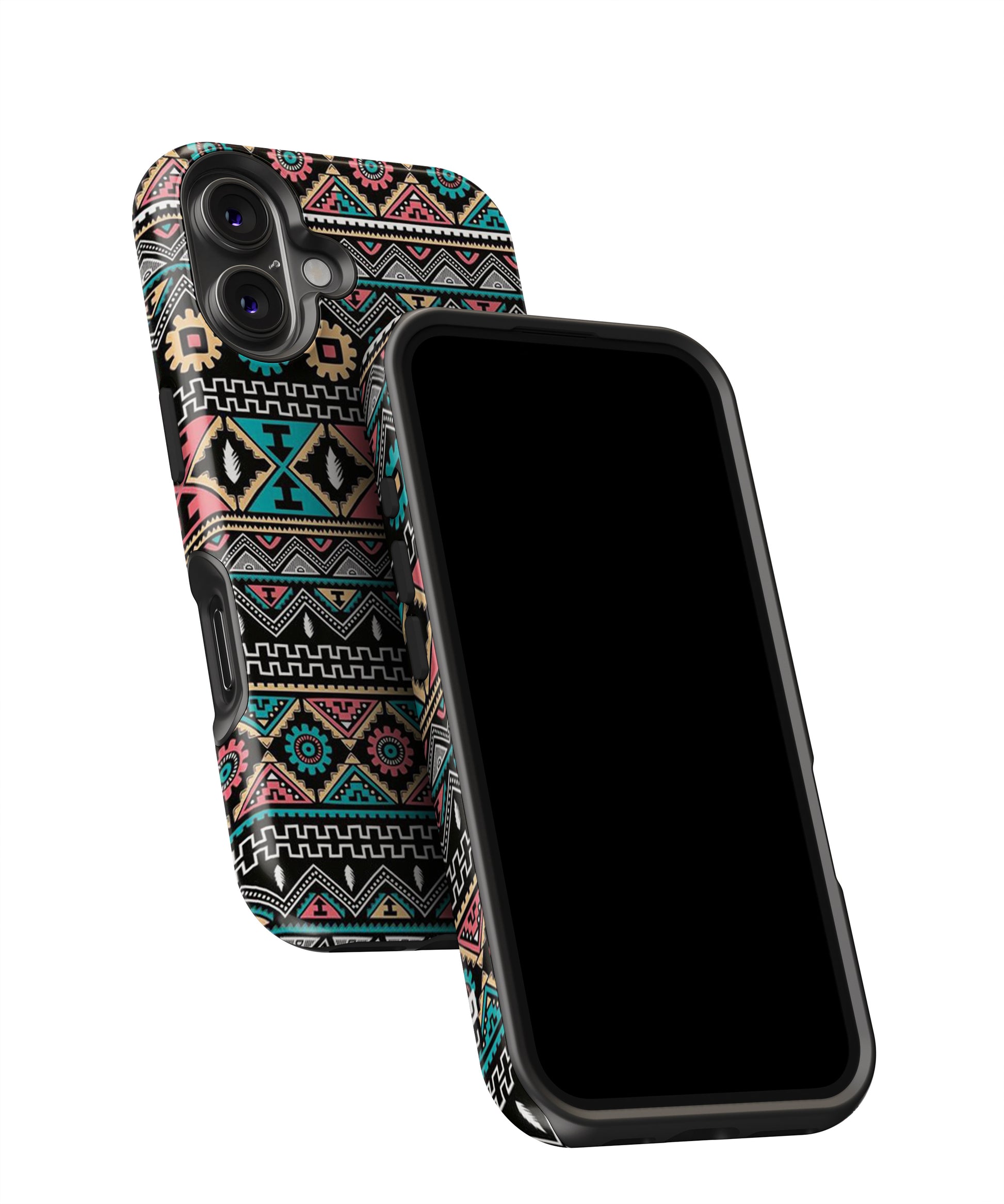 Aztec Beautiful Creativity MagSafe Bumper Case