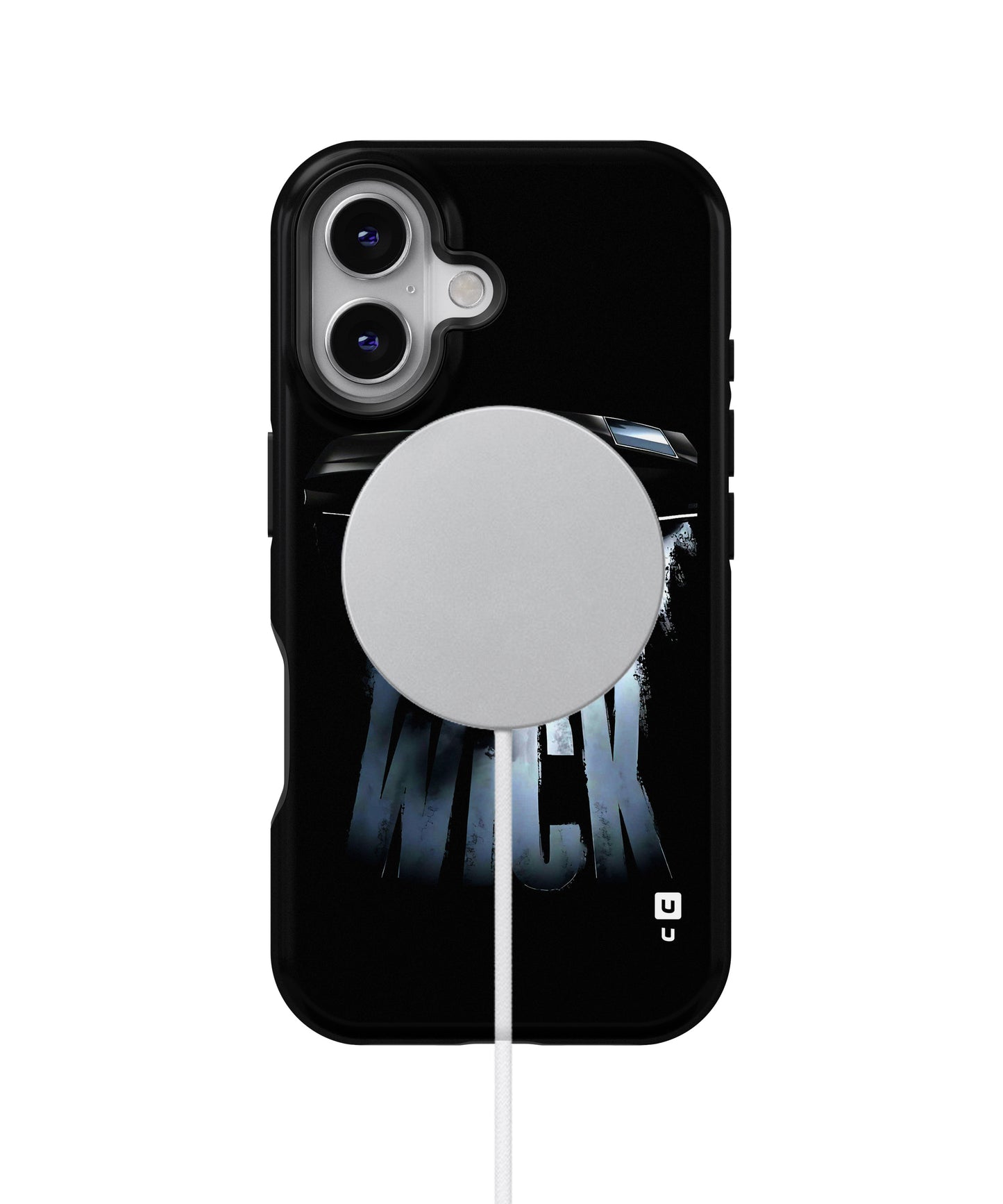 Baba Yaga MagSafe Bumper Case