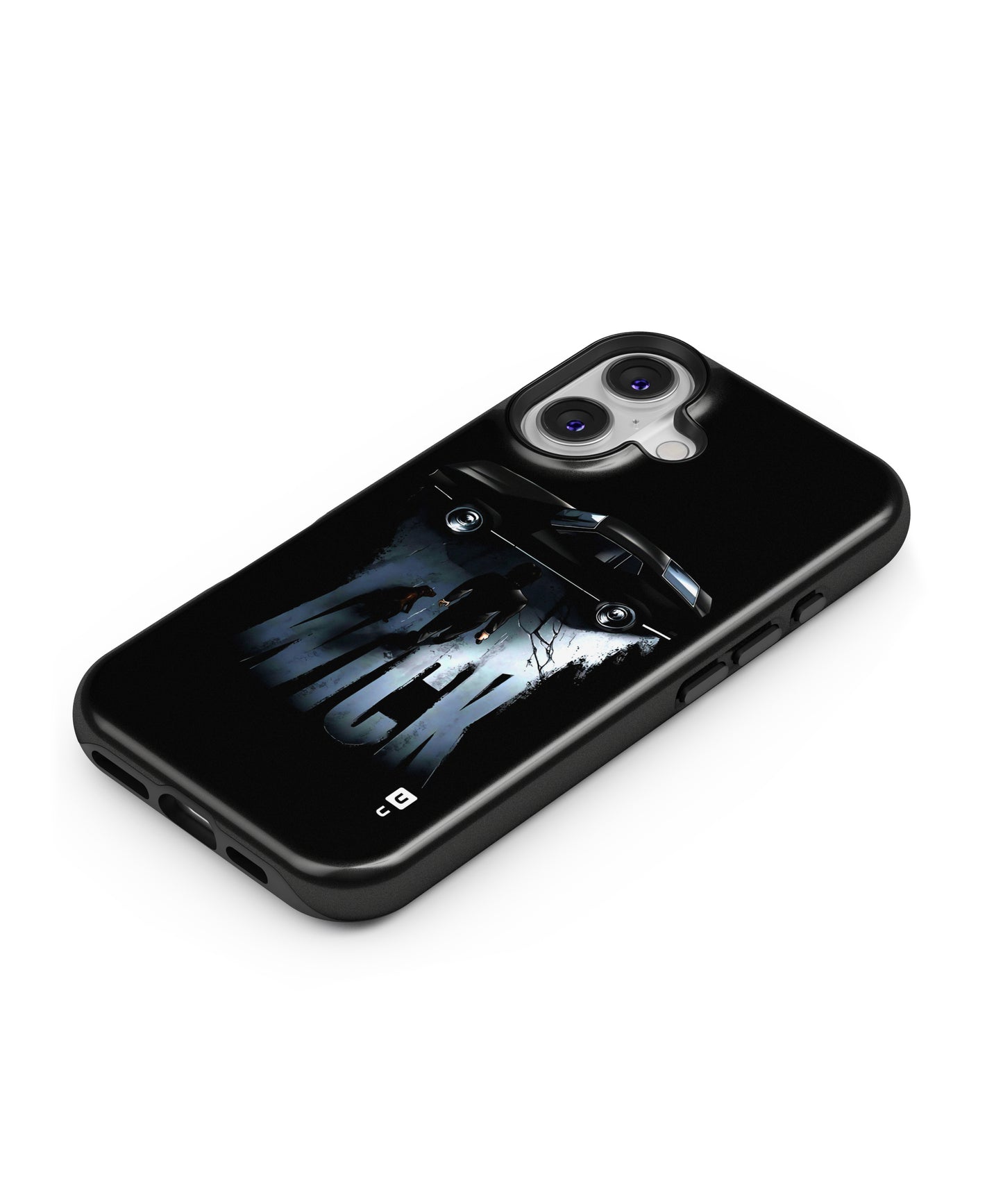 Baba Yaga MagSafe Bumper Case