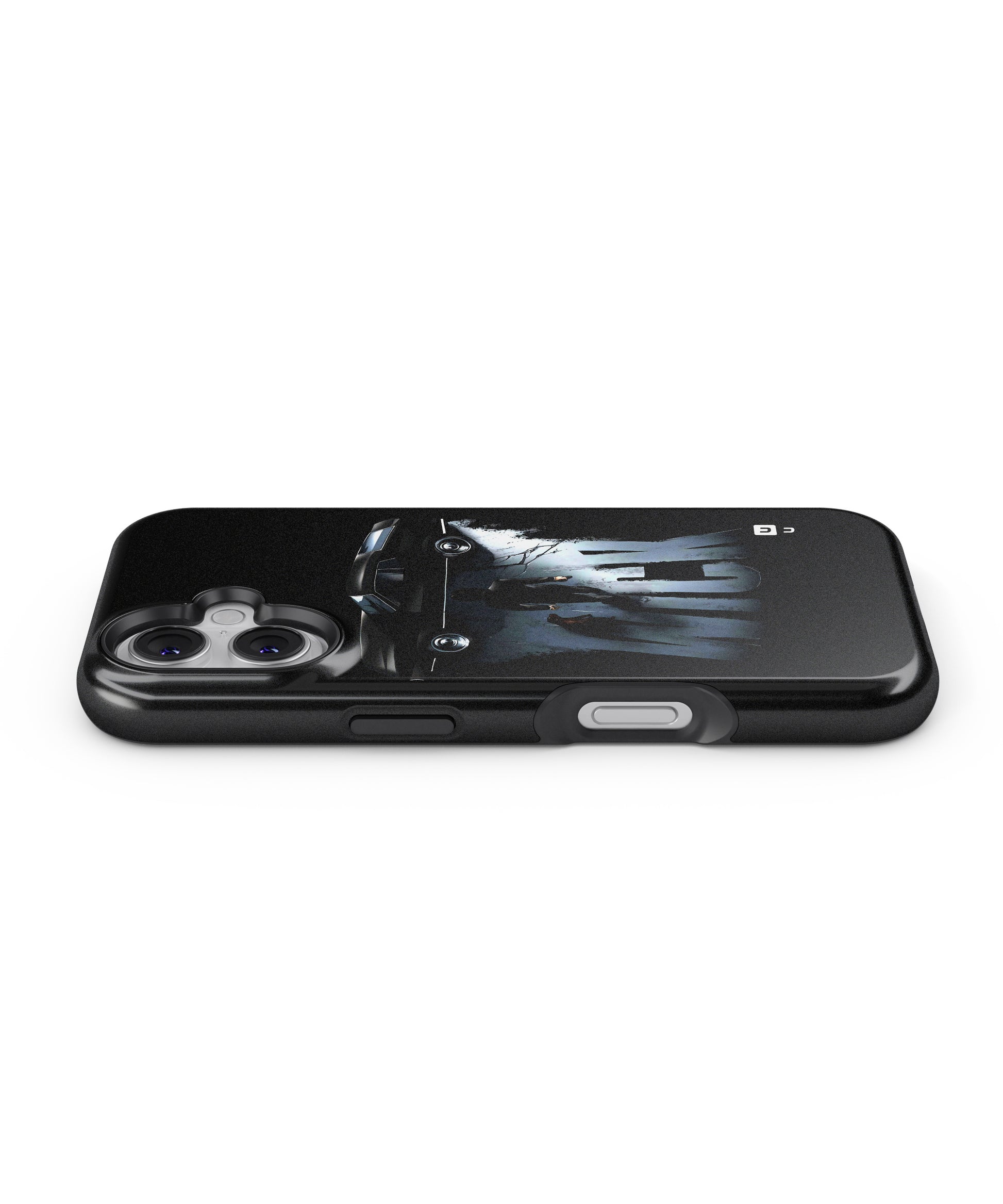 Baba Yaga MagSafe Bumper Case