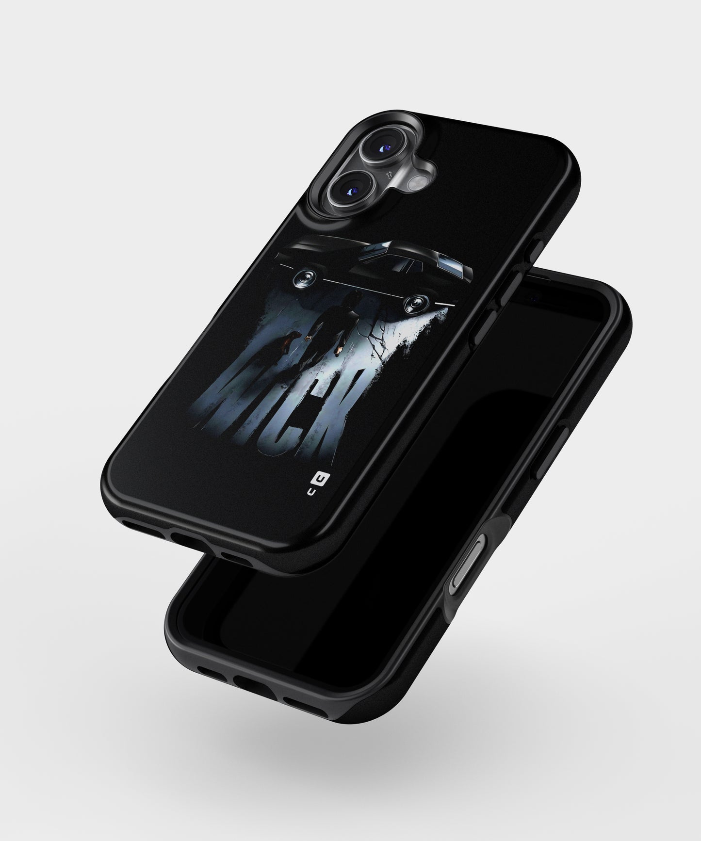 Baba Yaga MagSafe Bumper Case