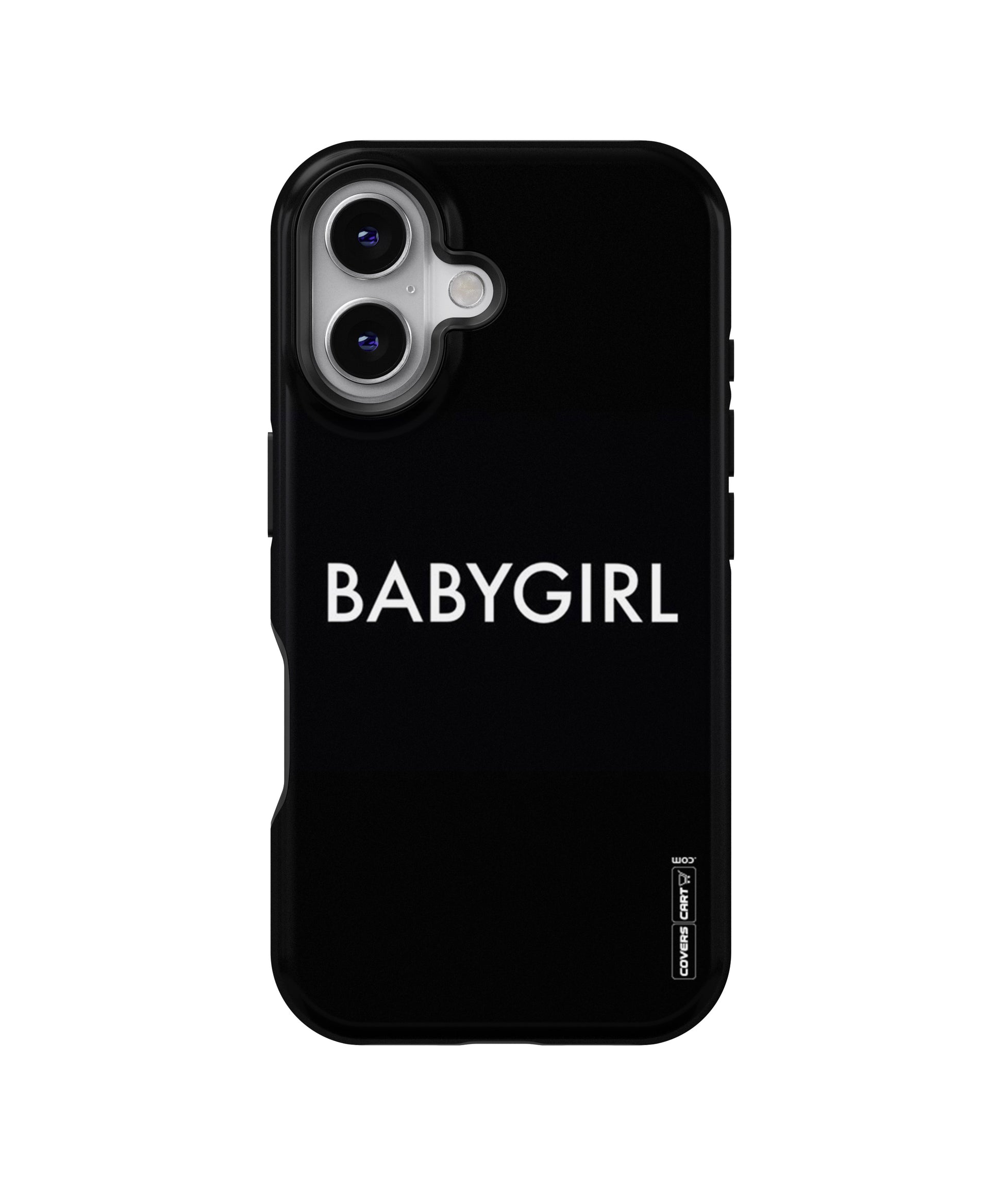 Baby Girl MagSafe Bumper Case
