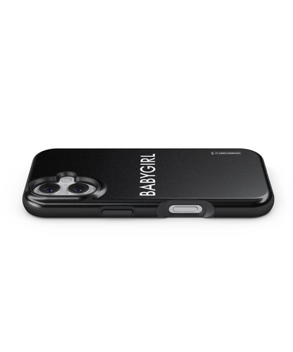Baby Girl MagSafe Bumper Case