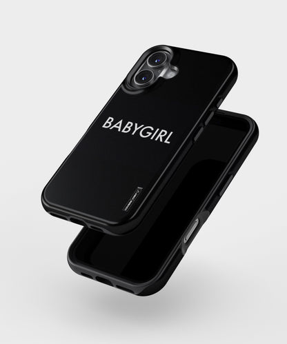 Baby Girl MagSafe Bumper Case