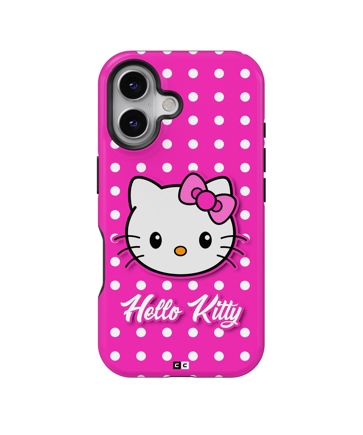 Baby Kitty MagSafe Bumper Case
