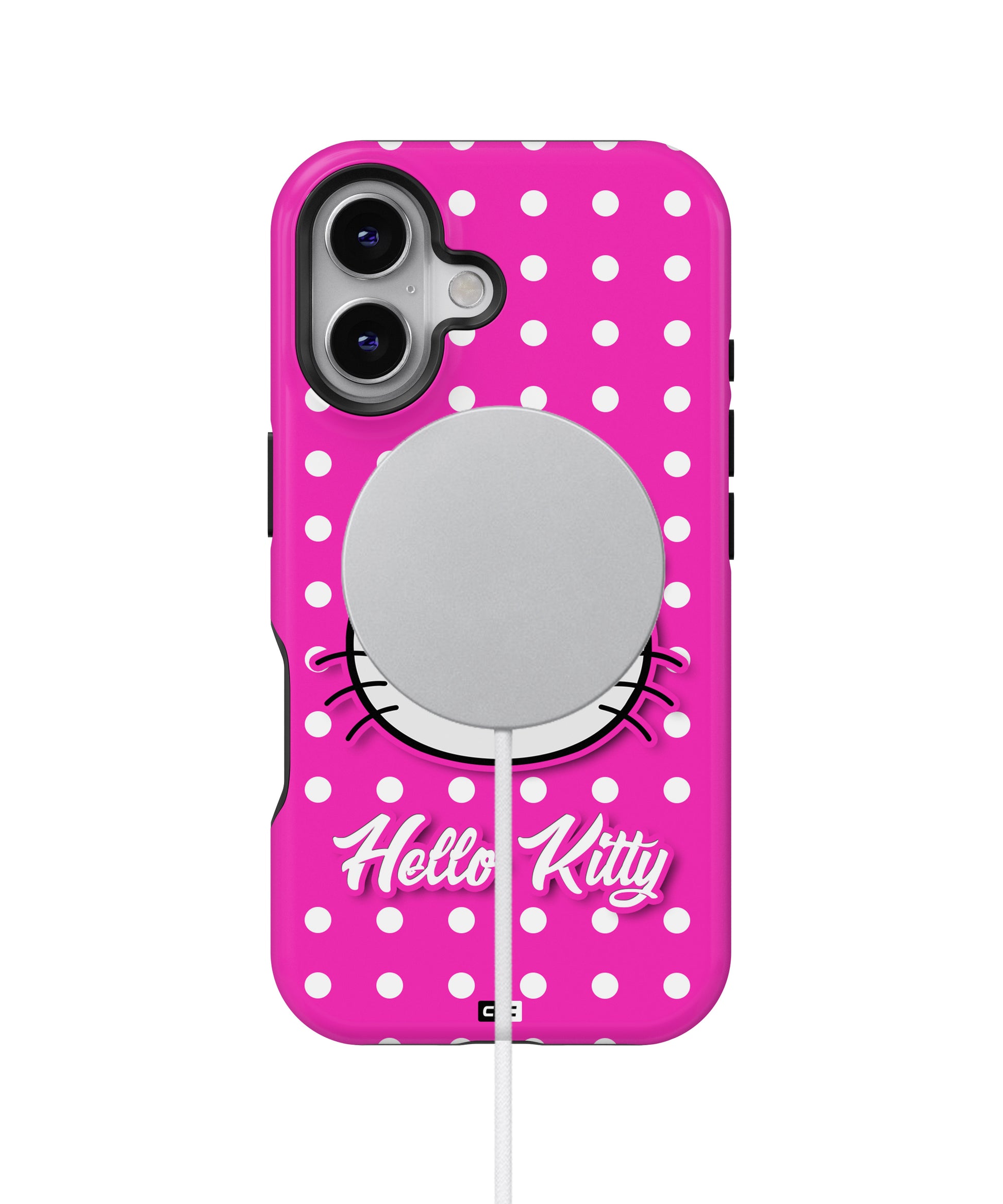 Baby Kitty MagSafe Bumper Case