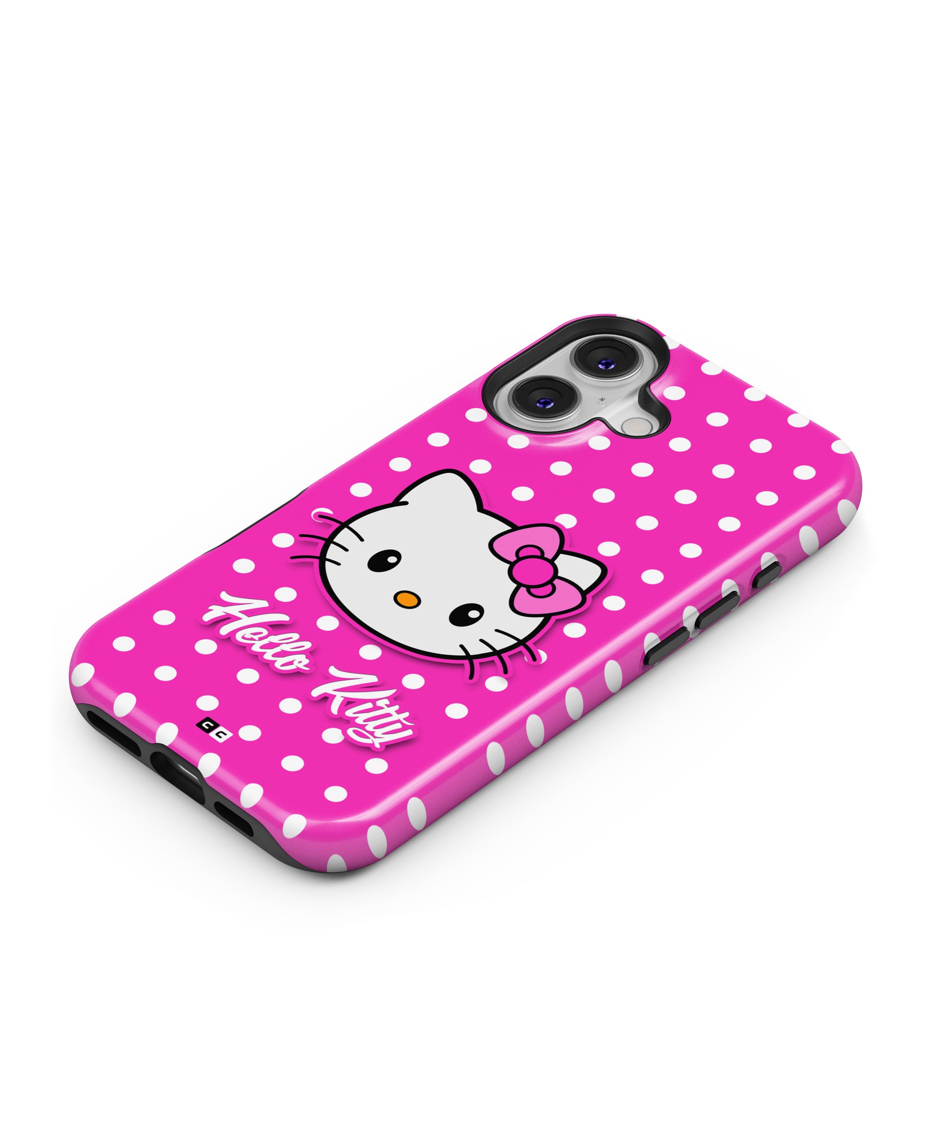 Baby Kitty MagSafe Bumper Case