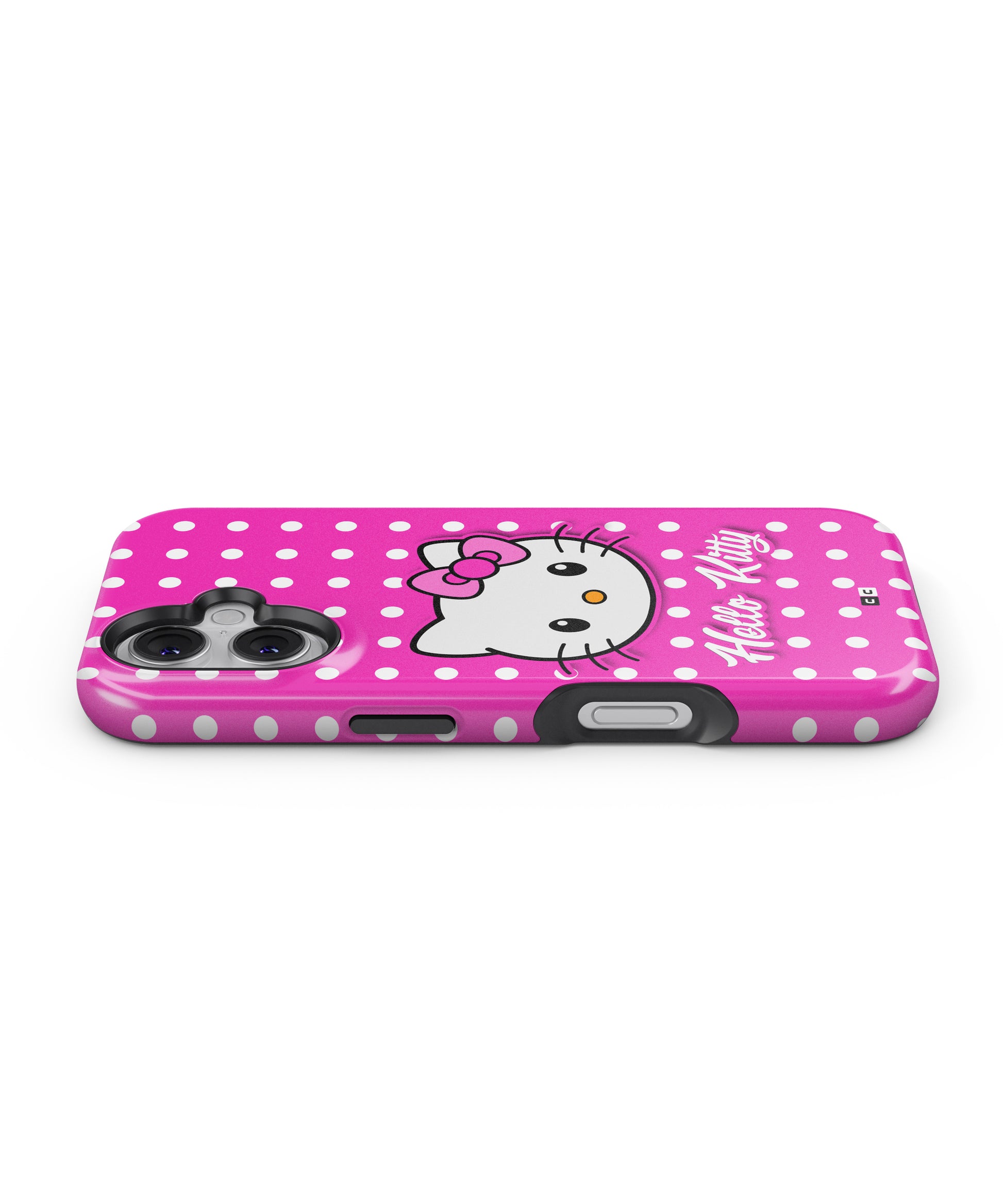 Baby Kitty MagSafe Bumper Case