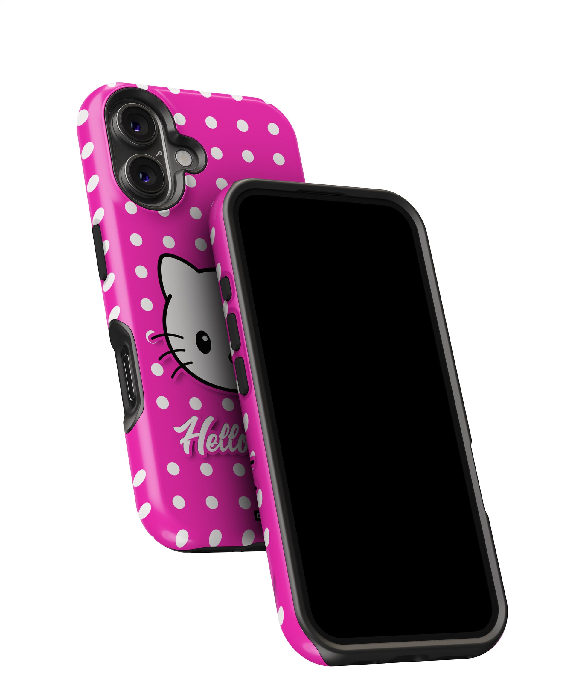 Baby Kitty MagSafe Bumper Case