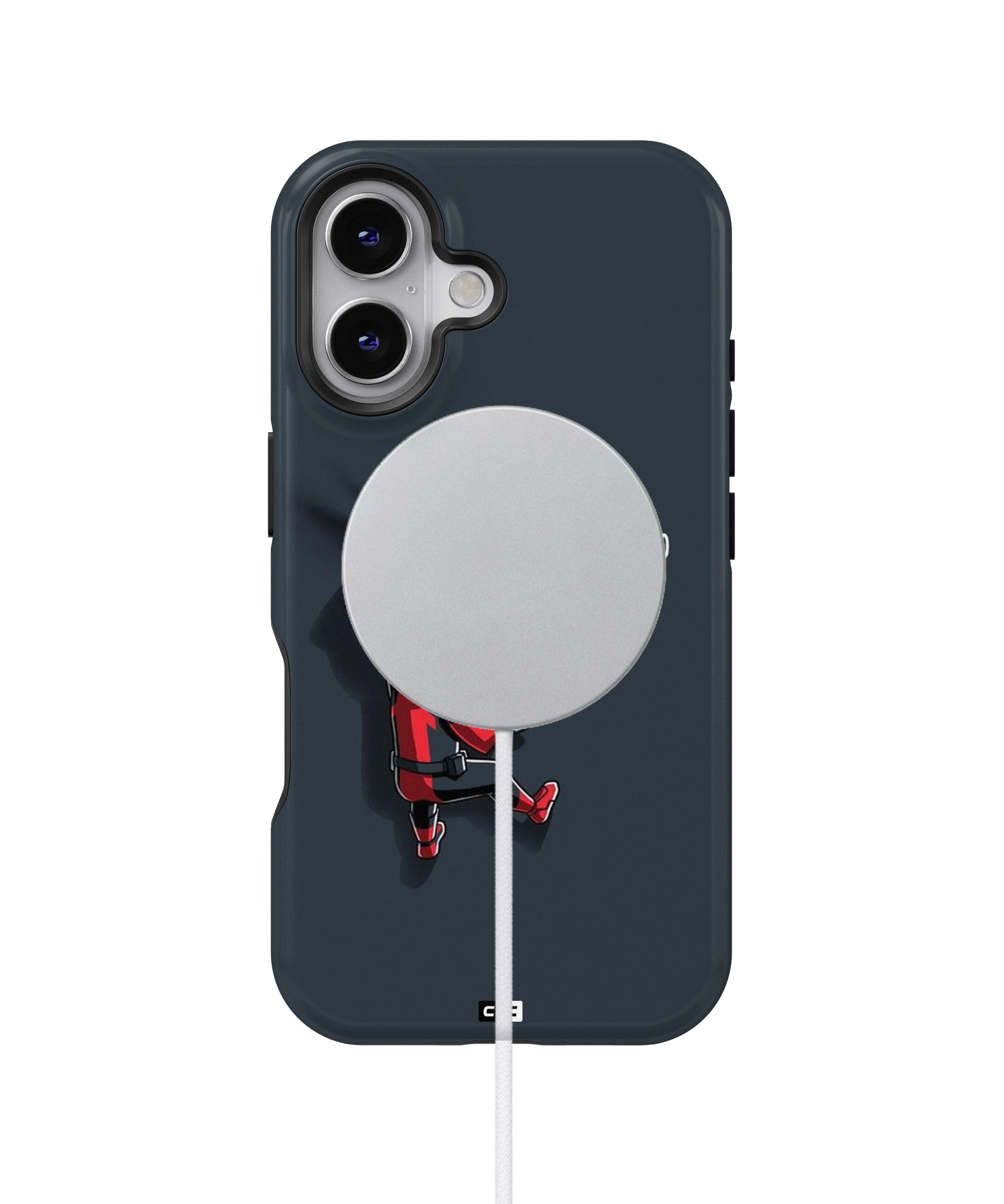 Baby Wade MagSafe Bumper Case